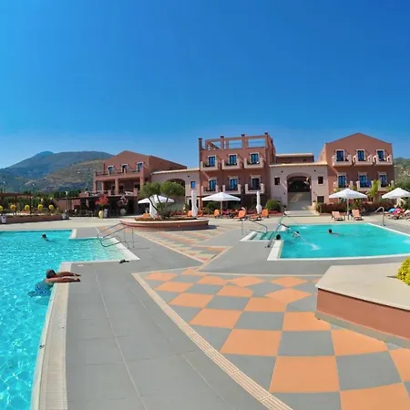 Hotel Utopia And Katelios